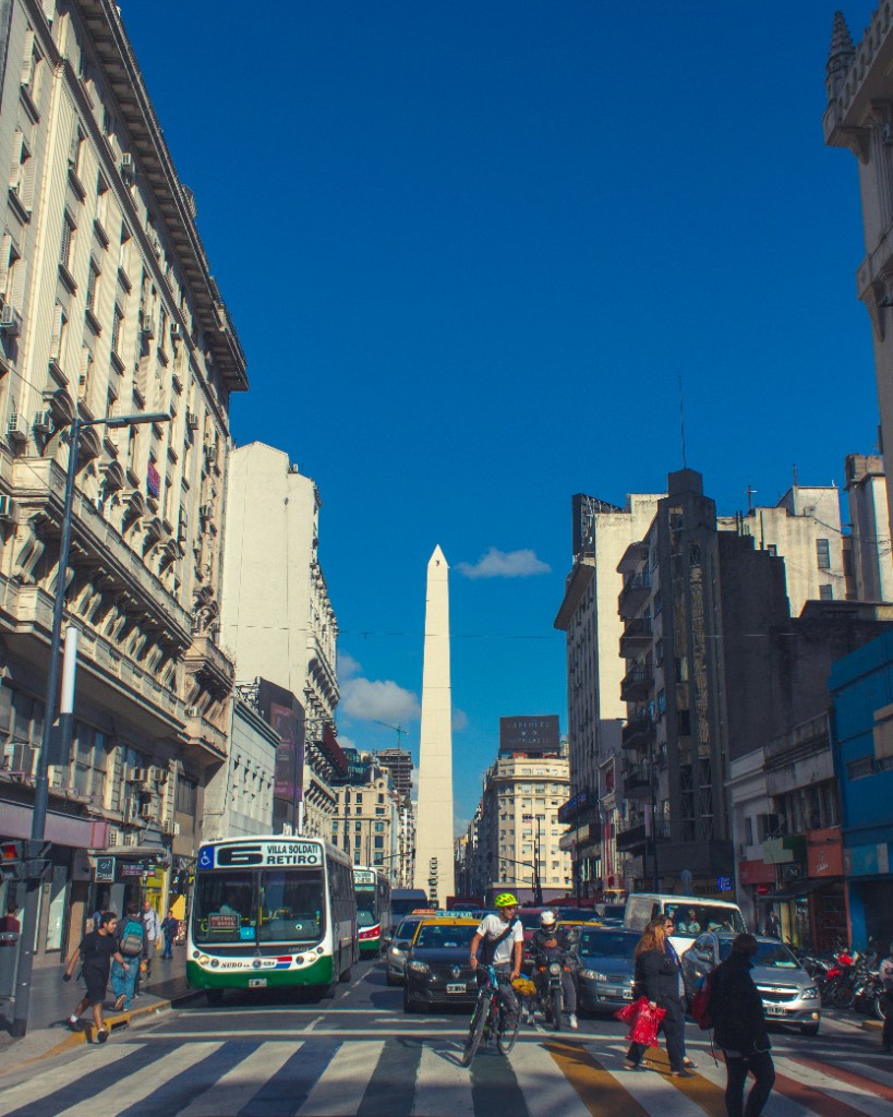 Inversionista investor visa path to Argentina residency